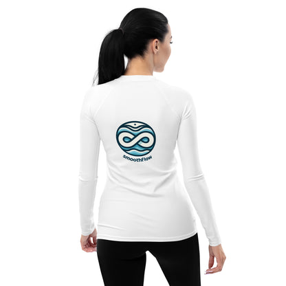 Rash Guard para mujer