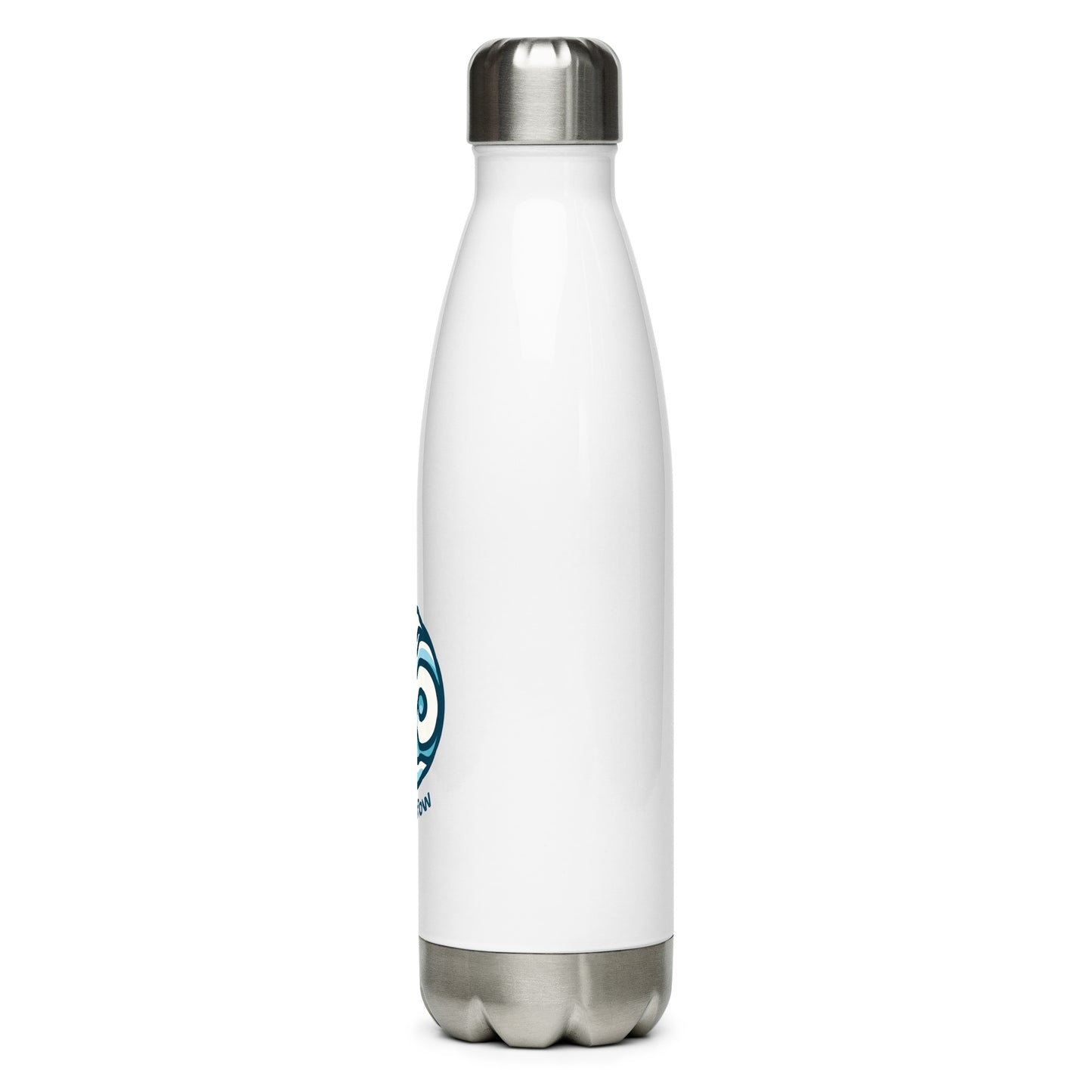 Stainless steel water bottle