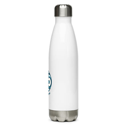 Stainless steel water bottle