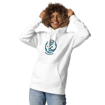 Unisex hooded sweatshirt