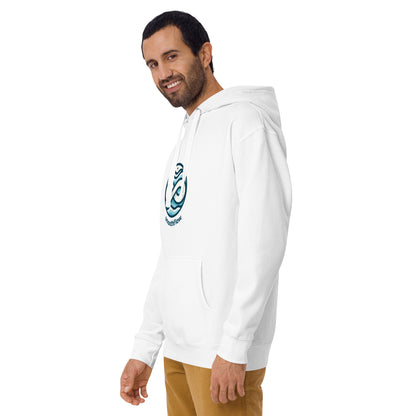 Unisex hooded sweatshirt