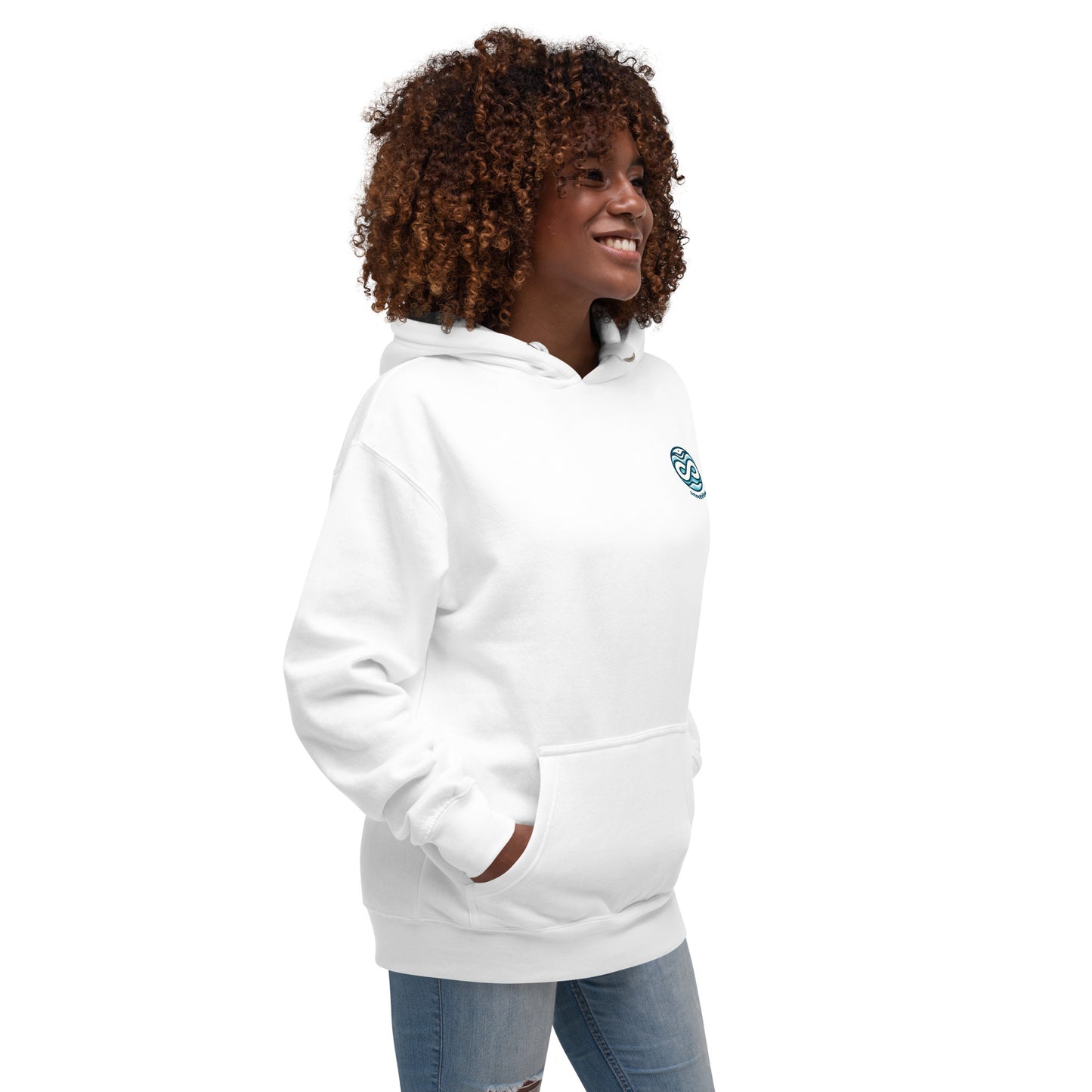 Sudadera unisex