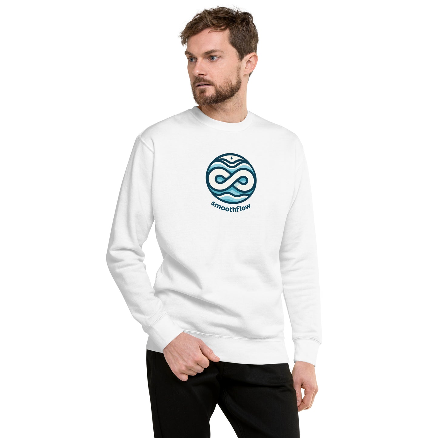 Unisex Thick Sweatshirt