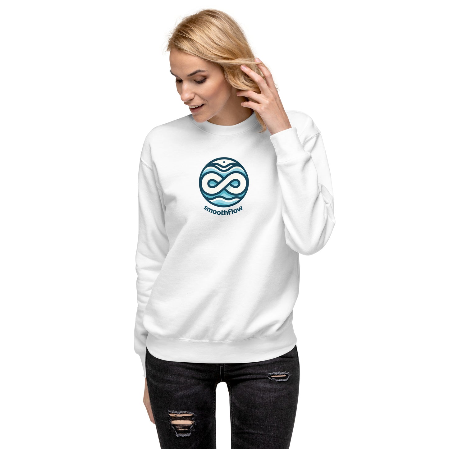 Unisex Thick Sweatshirt