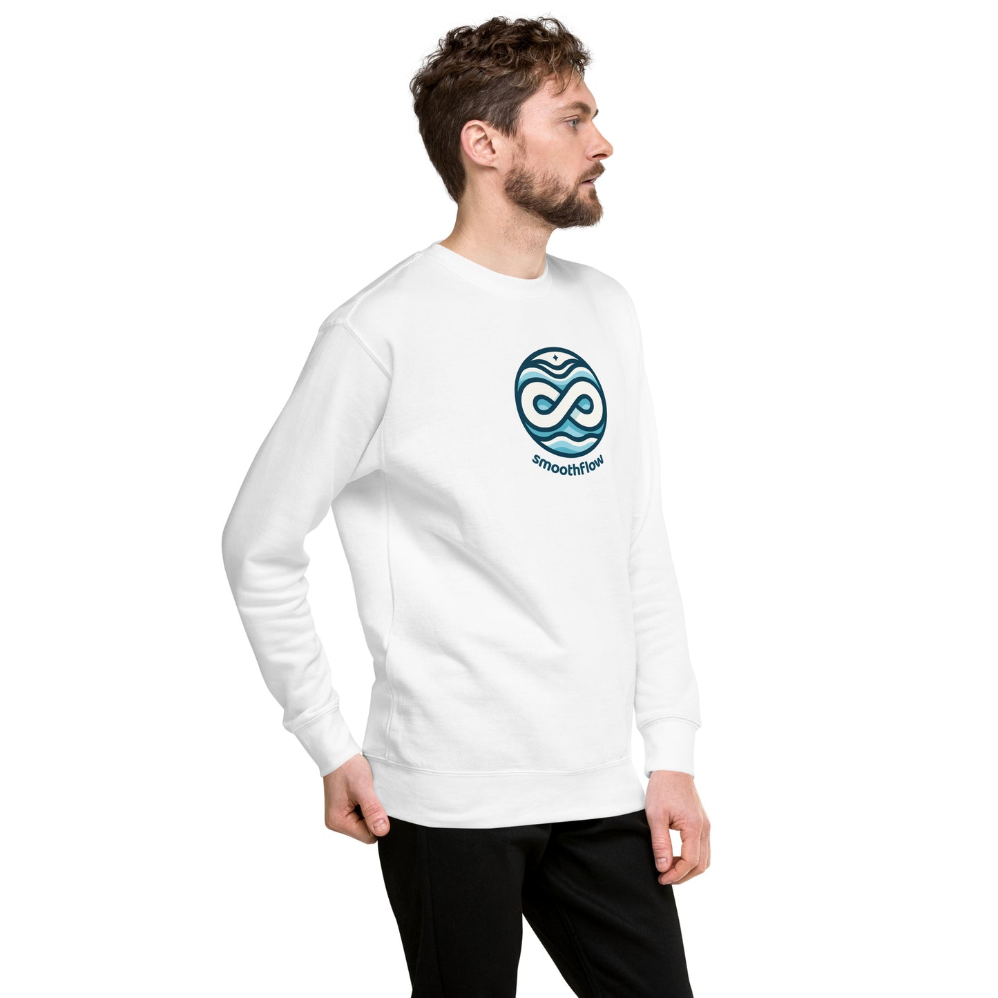 Unisex Thick Sweatshirt